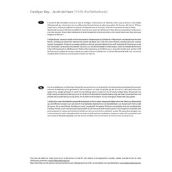 Cardigan Bay : Fantasia on the Welsh Hymn Tune 'Aberystwyth'